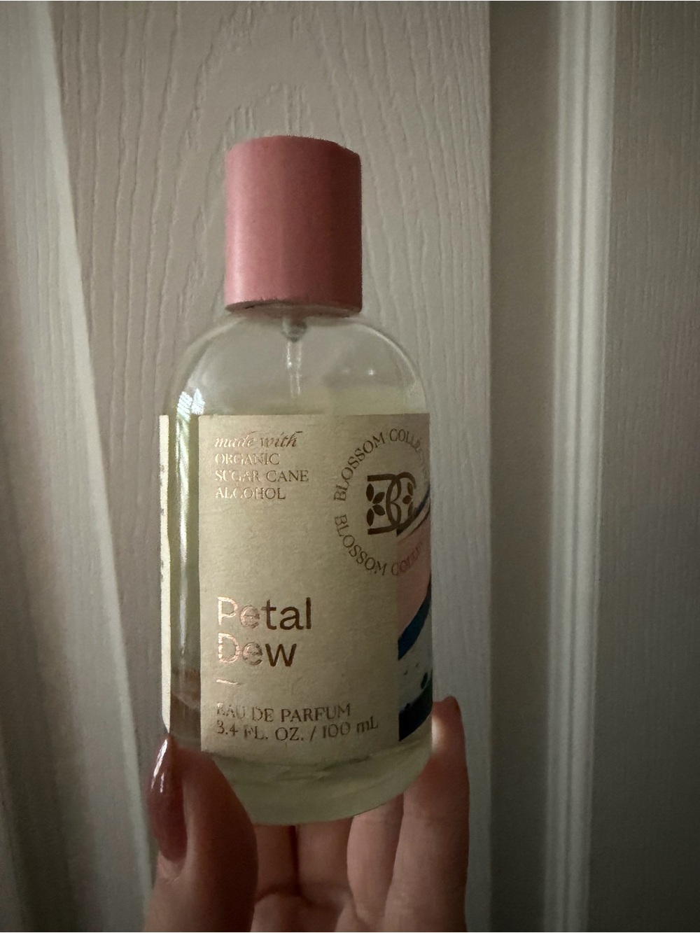 Blossom Collective Petal Dew Perfume